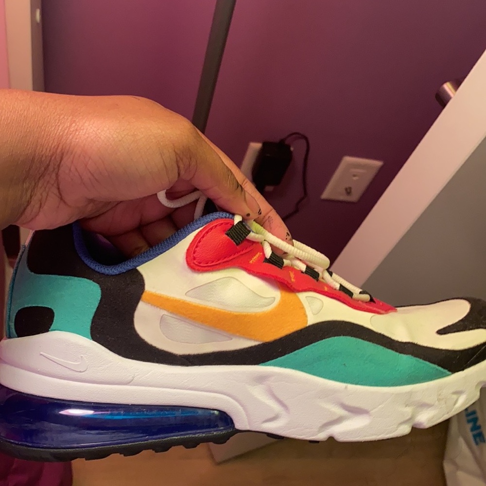 Nike Air Max 270 react